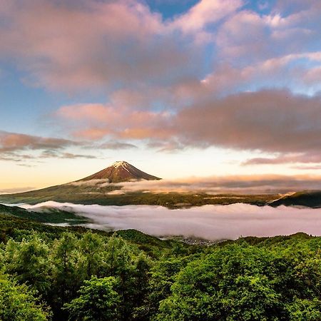Cyokiya Lake Saiko Fujikawaguchiko Bagian luar foto