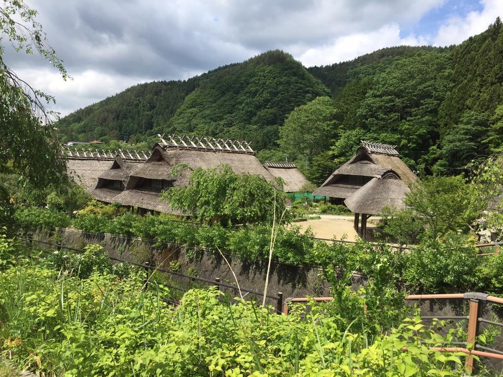 Cyokiya Lake Saiko Fujikawaguchiko Bagian luar foto